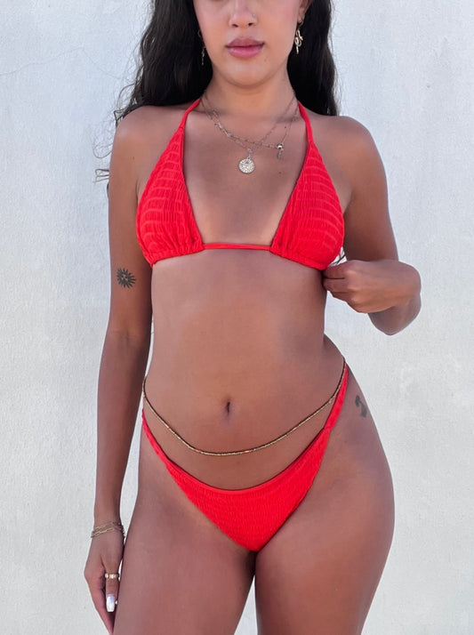 Caterina Triangle Top