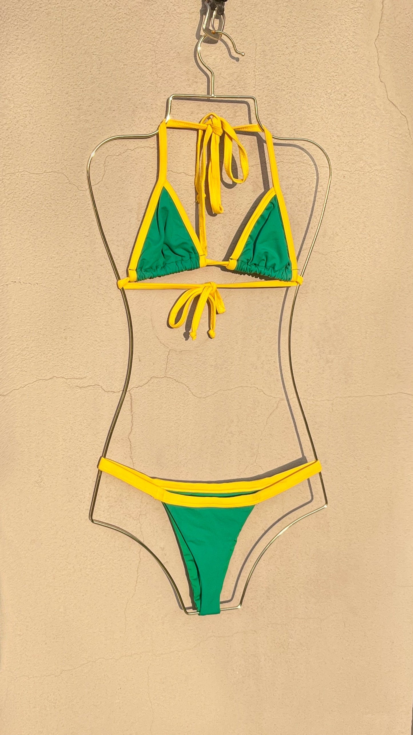 Brasileira Bikini Bottom
