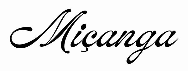 Miçanga Swimwear logo