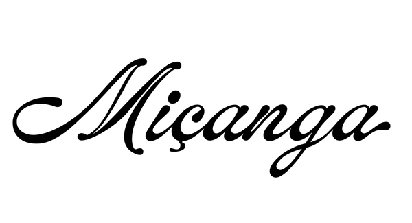 Miçanga Swimwear logo