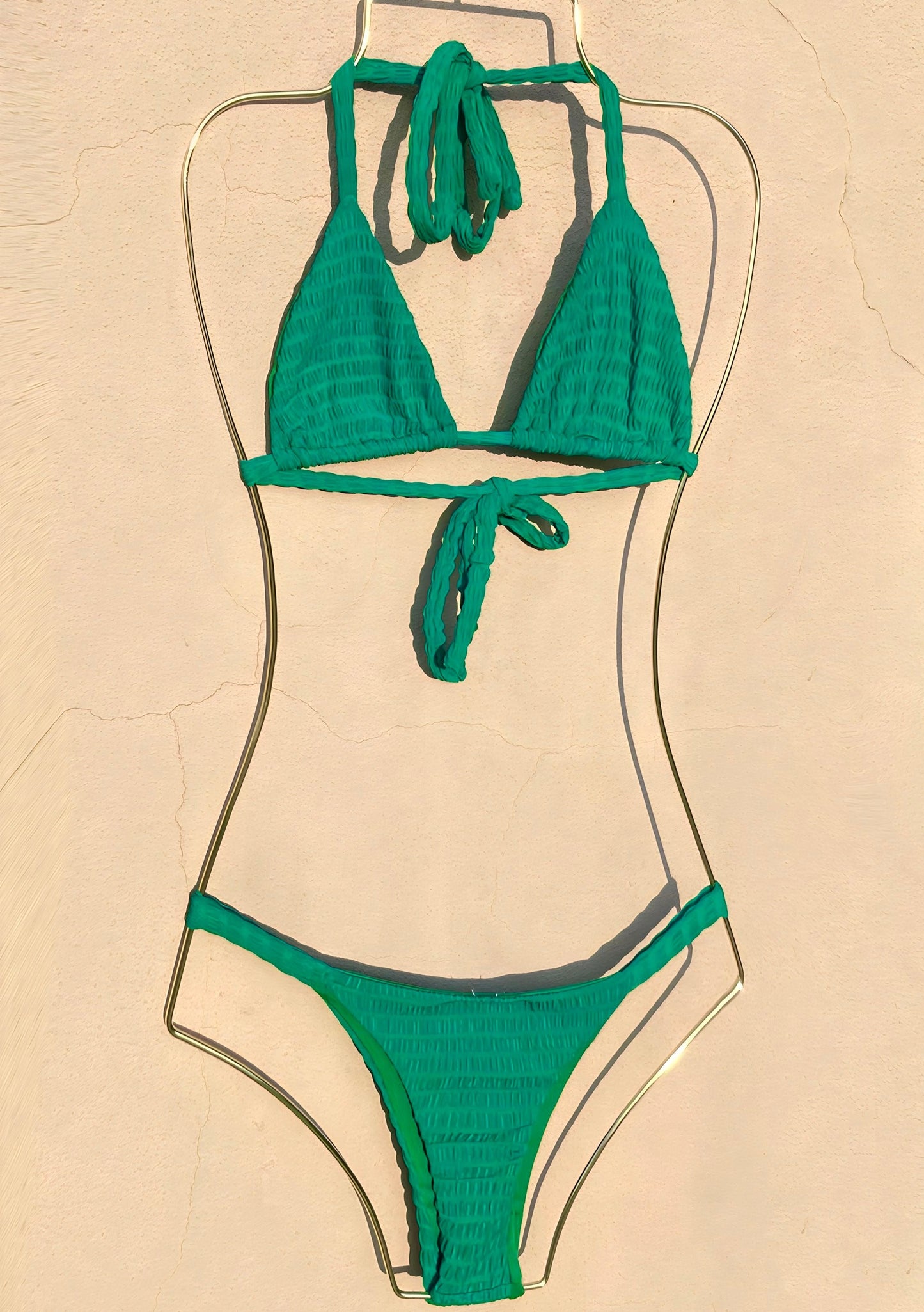 Natura Bikini Top