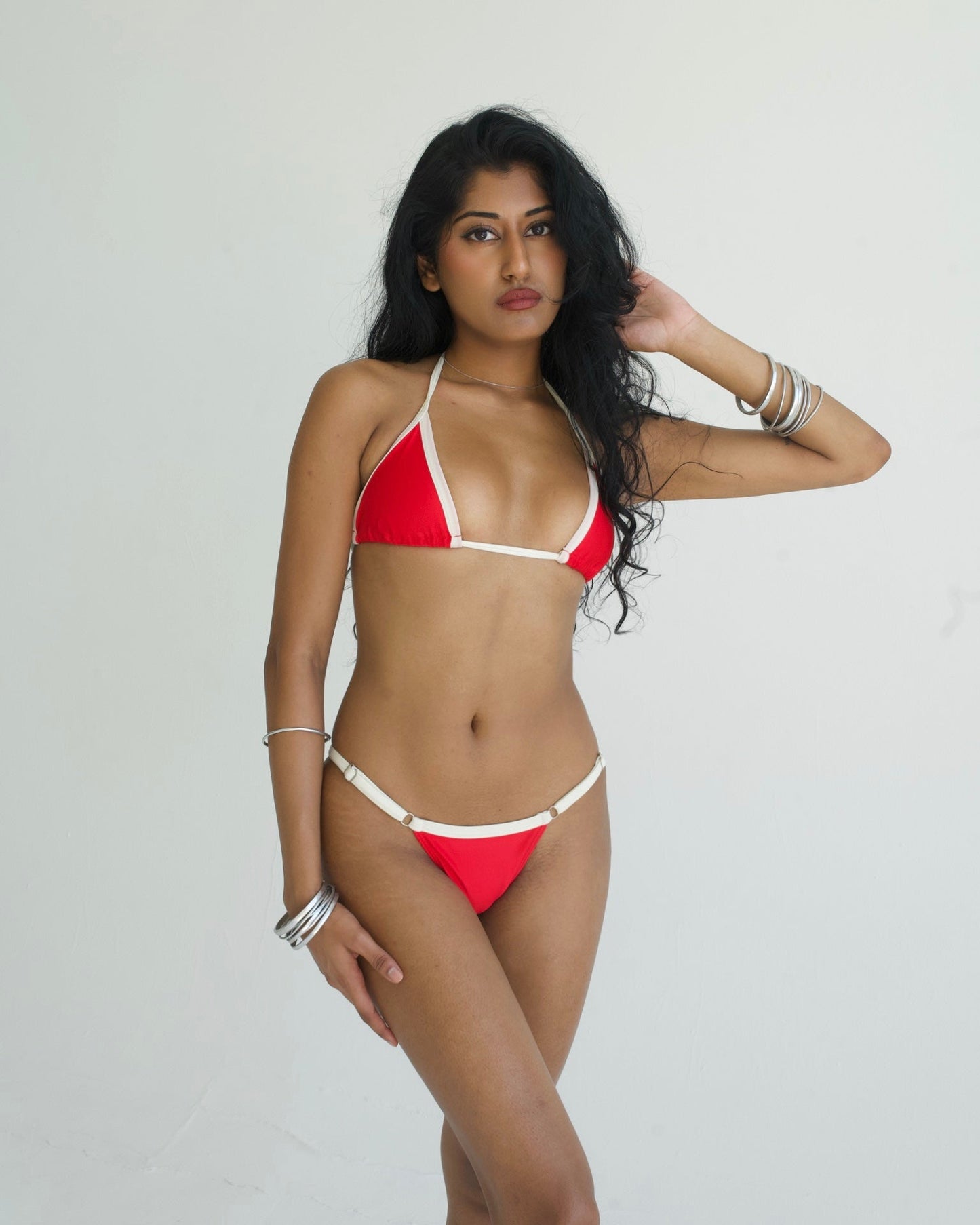 Bombeira Adjustable No-Show Bottoms